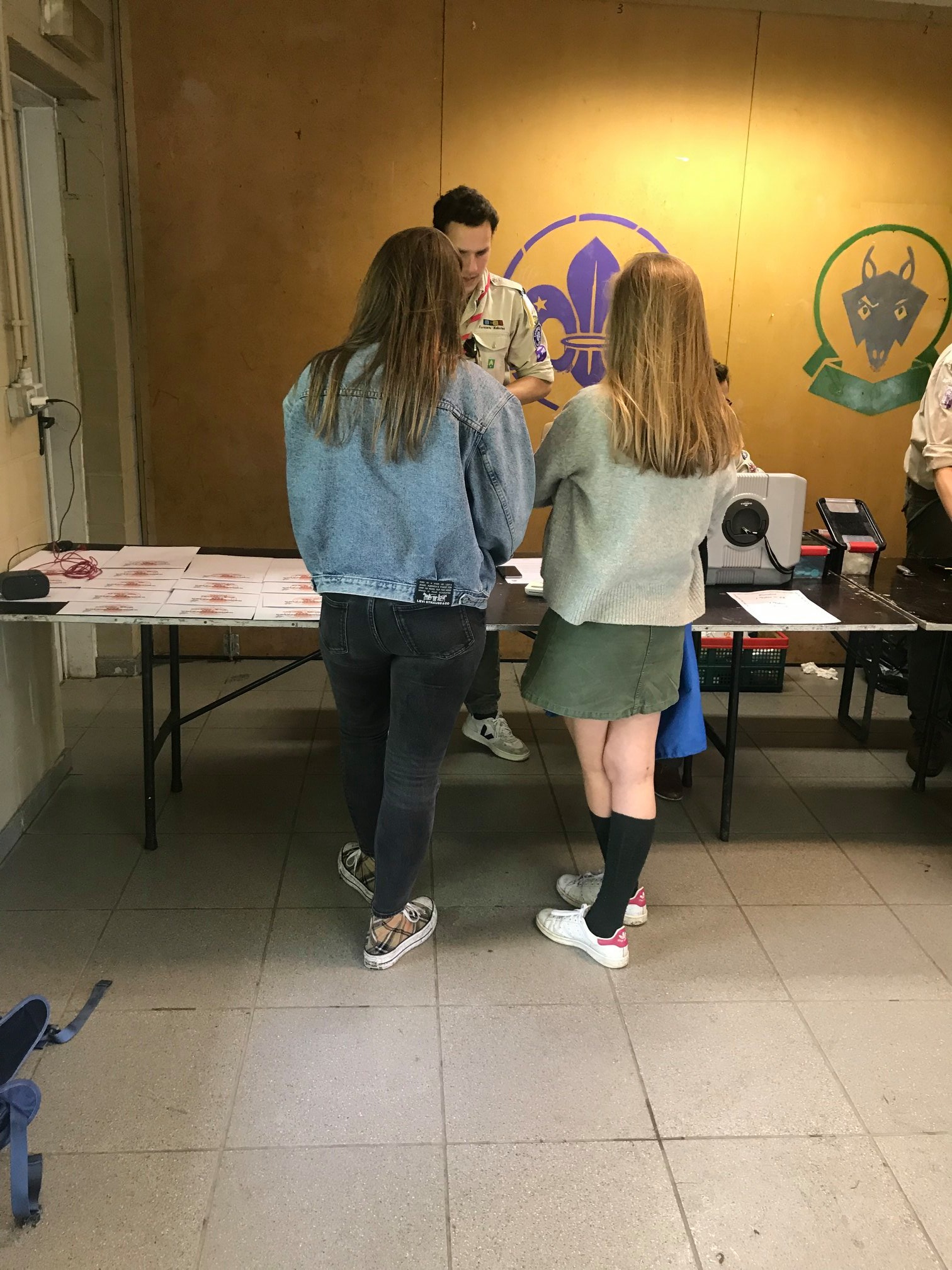 Sint-Martinus den XIIde - Groepsdropping 2019